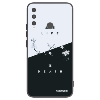 Ovitek za Huawei P40 Lite E - Life - Death