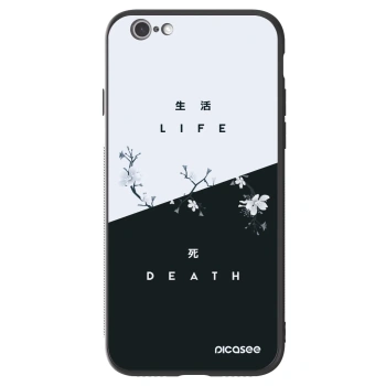 Ovitek za Apple iPhone 6/6S - Life - Death