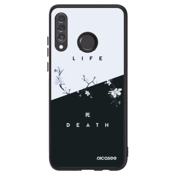 Picasee ULTIMATE CASE za Huawei P30 Lite - Life - Death