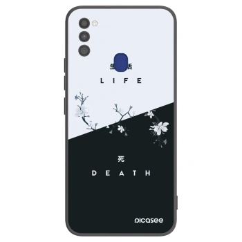 Ovitek za Samsung Galaxy M21 M215F - Life - Death