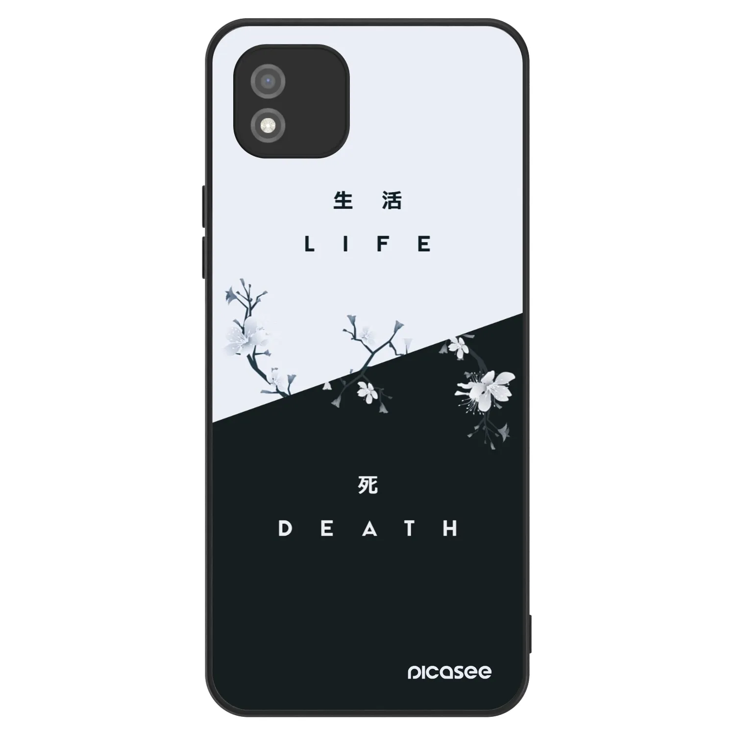 Picasee ULTIMATE CASE za Realme C11 (2021) - Life - Death