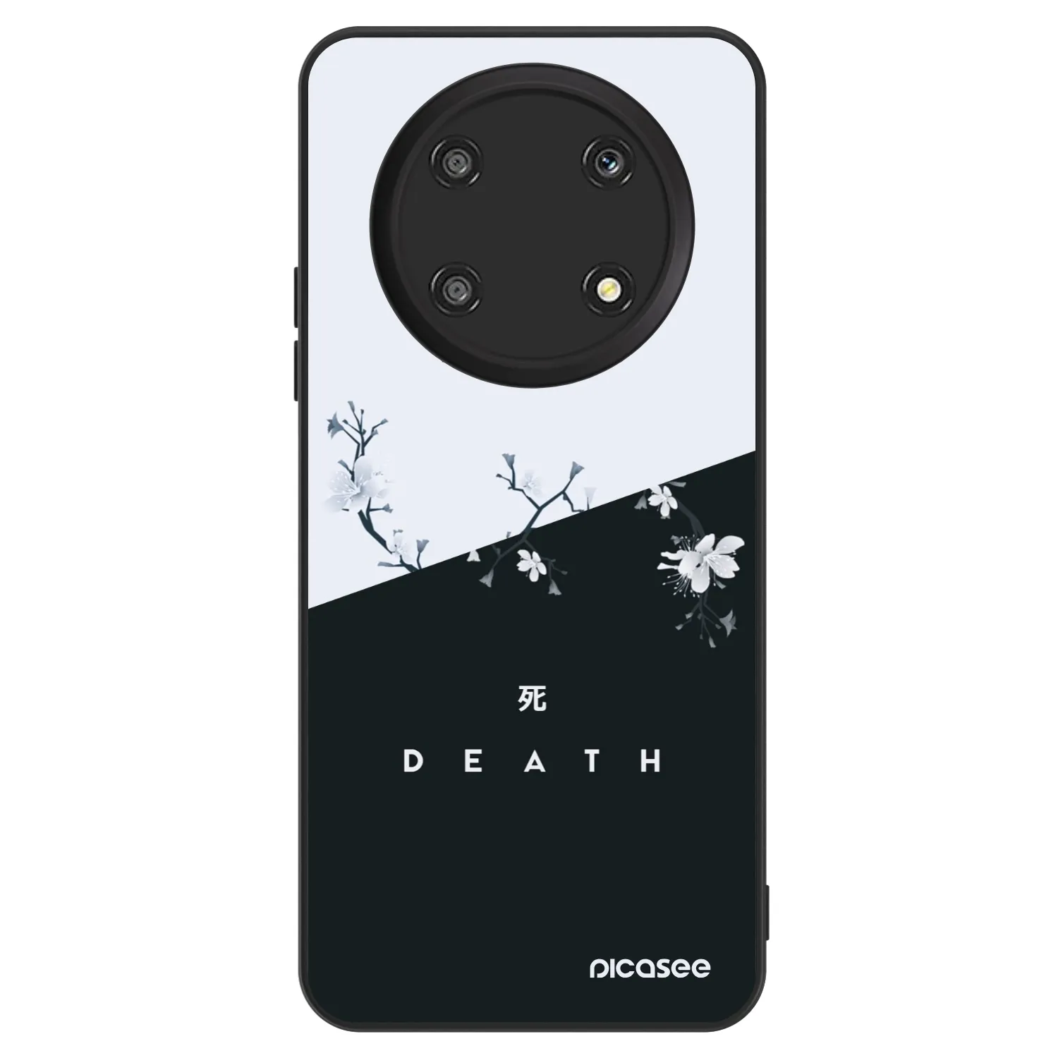 Picasee ULTIMATE CASE za Honor Magic4 Lite 5G - Life - Death