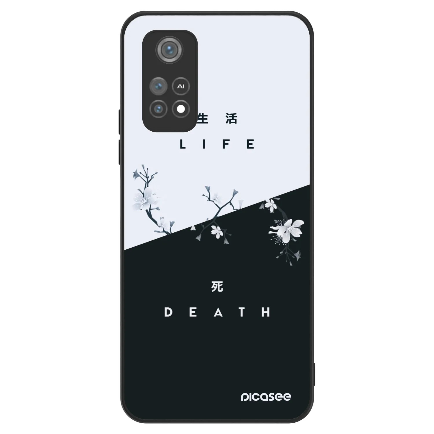 Picasee ULTIMATE CASE za Xiaomi Poco M4 Pro - Life - Death