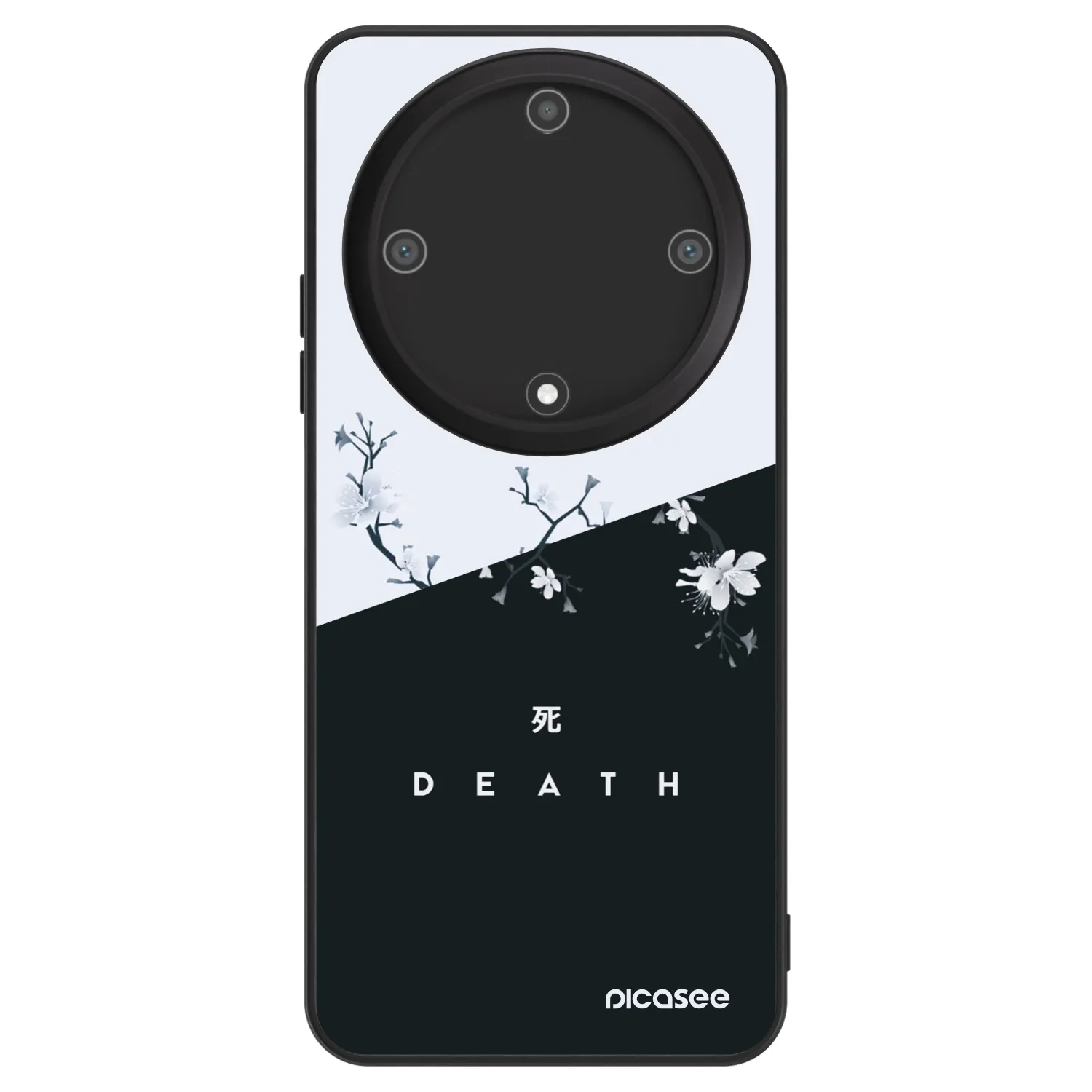 Picasee ULTIMATE CASE za Honor Magic5 Lite 5G - Life - Death