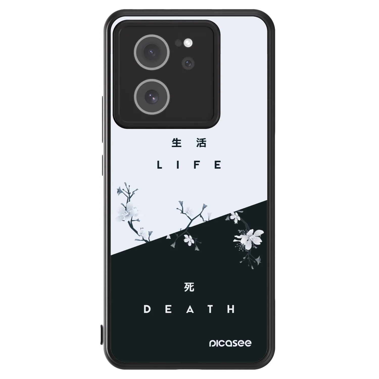 Picasee ULTIMATE CASE za Xiaomi 13T Pro - Life - Death