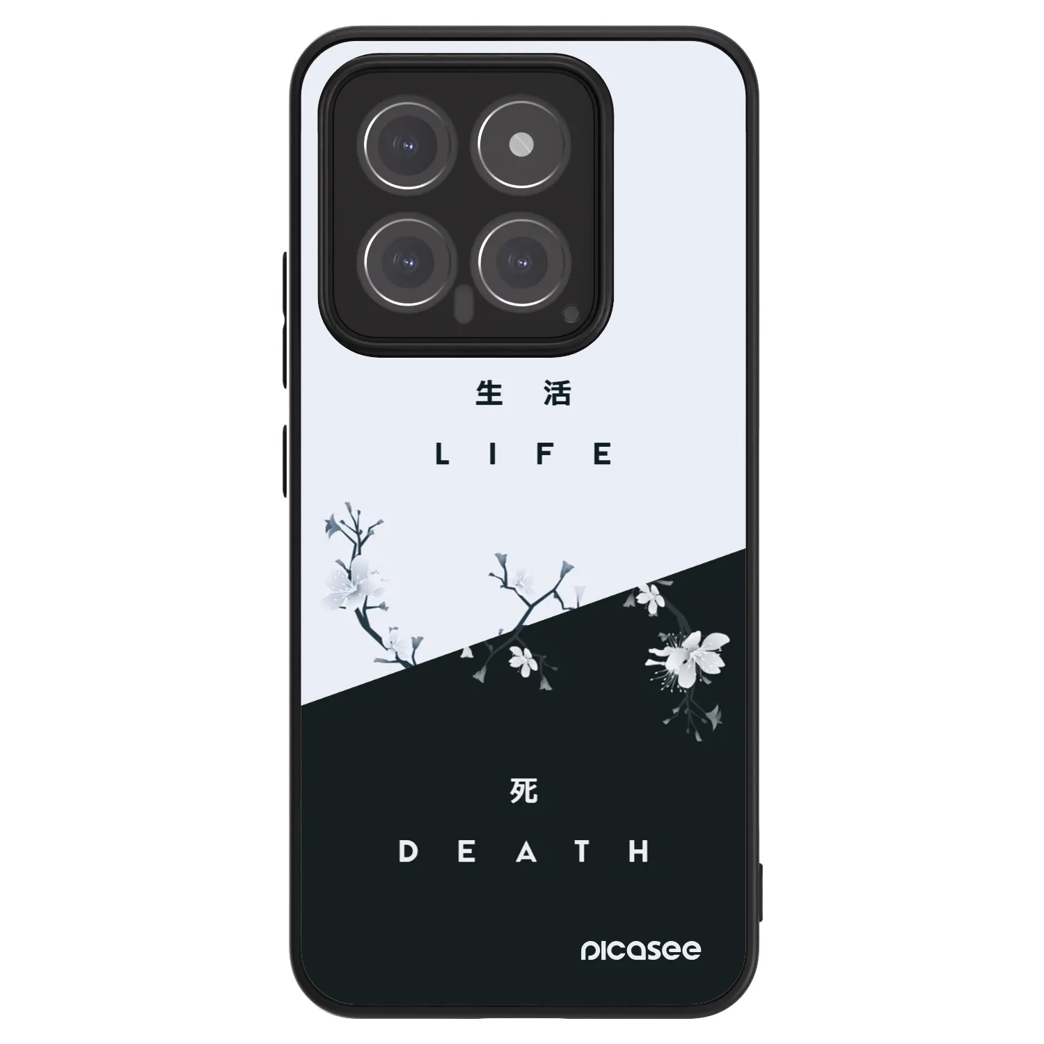 Picasee ULTIMATE CASE za Xiaomi 14 - Life - Death