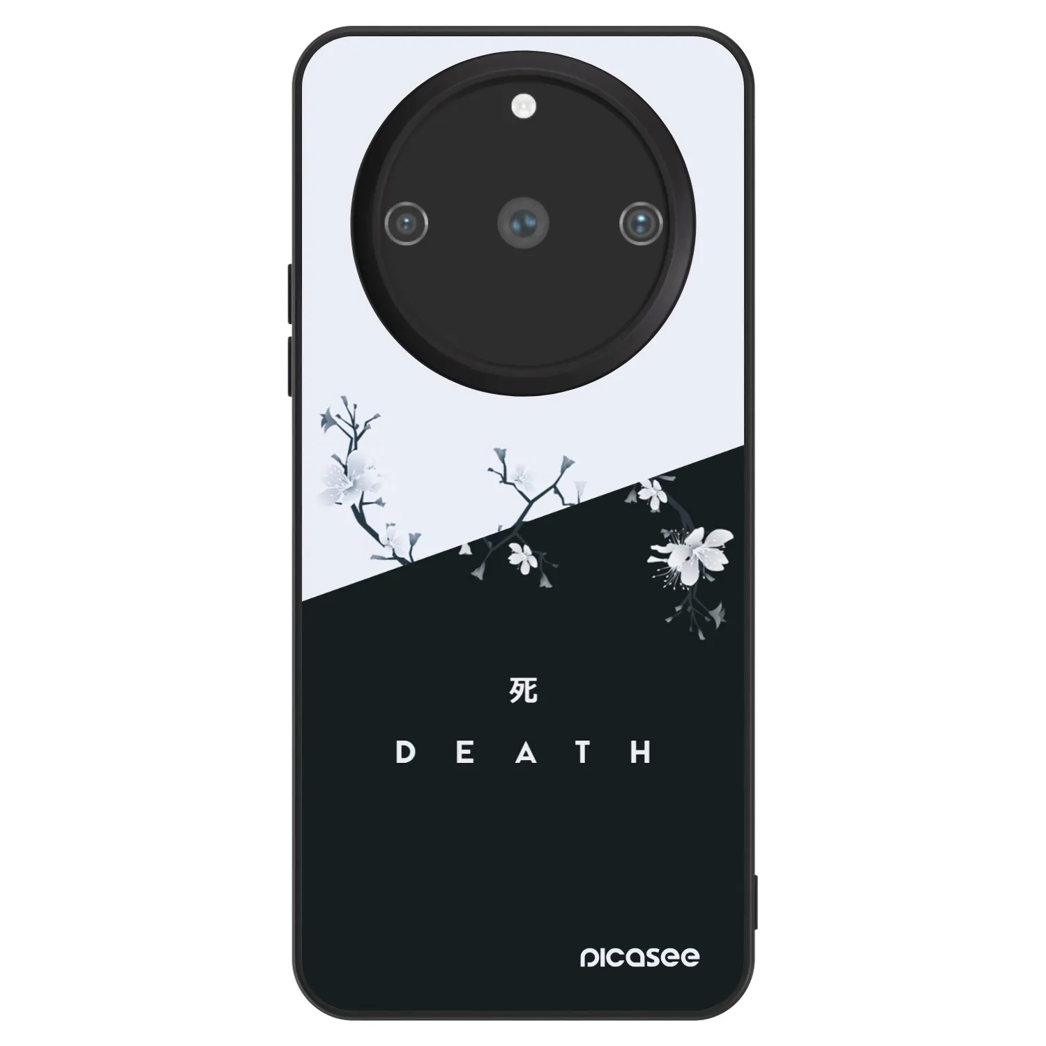 Picasee ULTIMATE CASE za Realme 11 Pro+ - Life - Death
