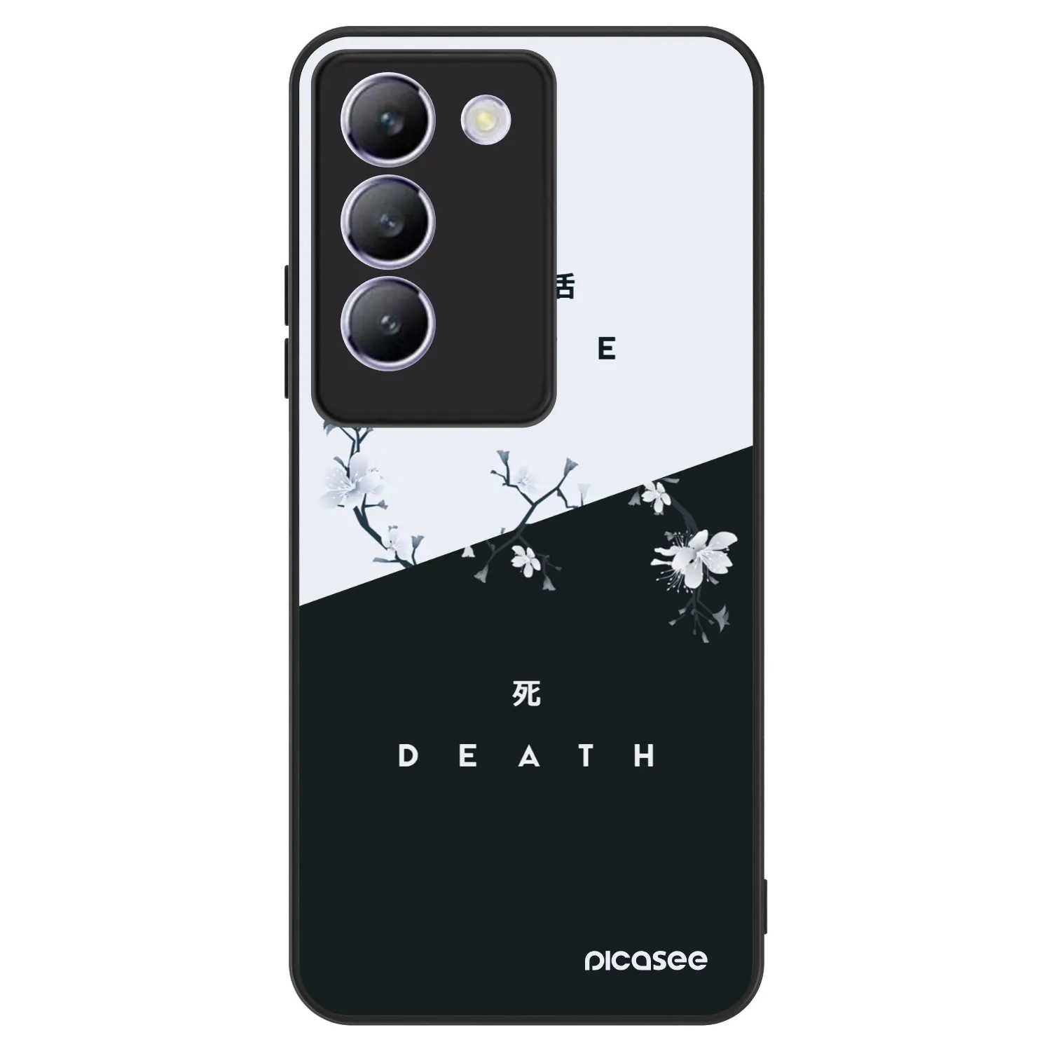 Picasee ULTIMATE CASE za Vivo V40 SE 5G - Life - Death