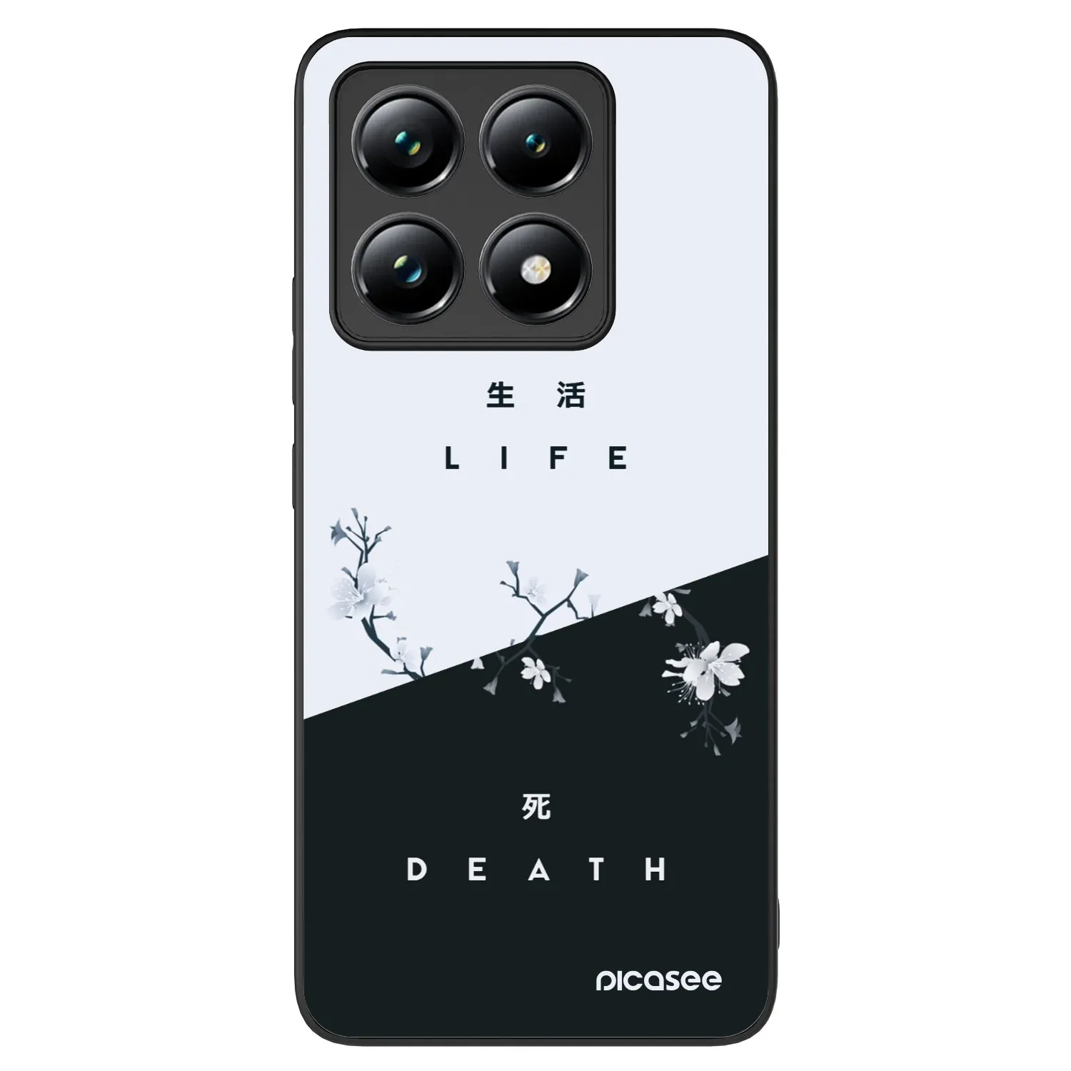 Picasee ULTIMATE CASE za Xiaomi 14T - Life - Death