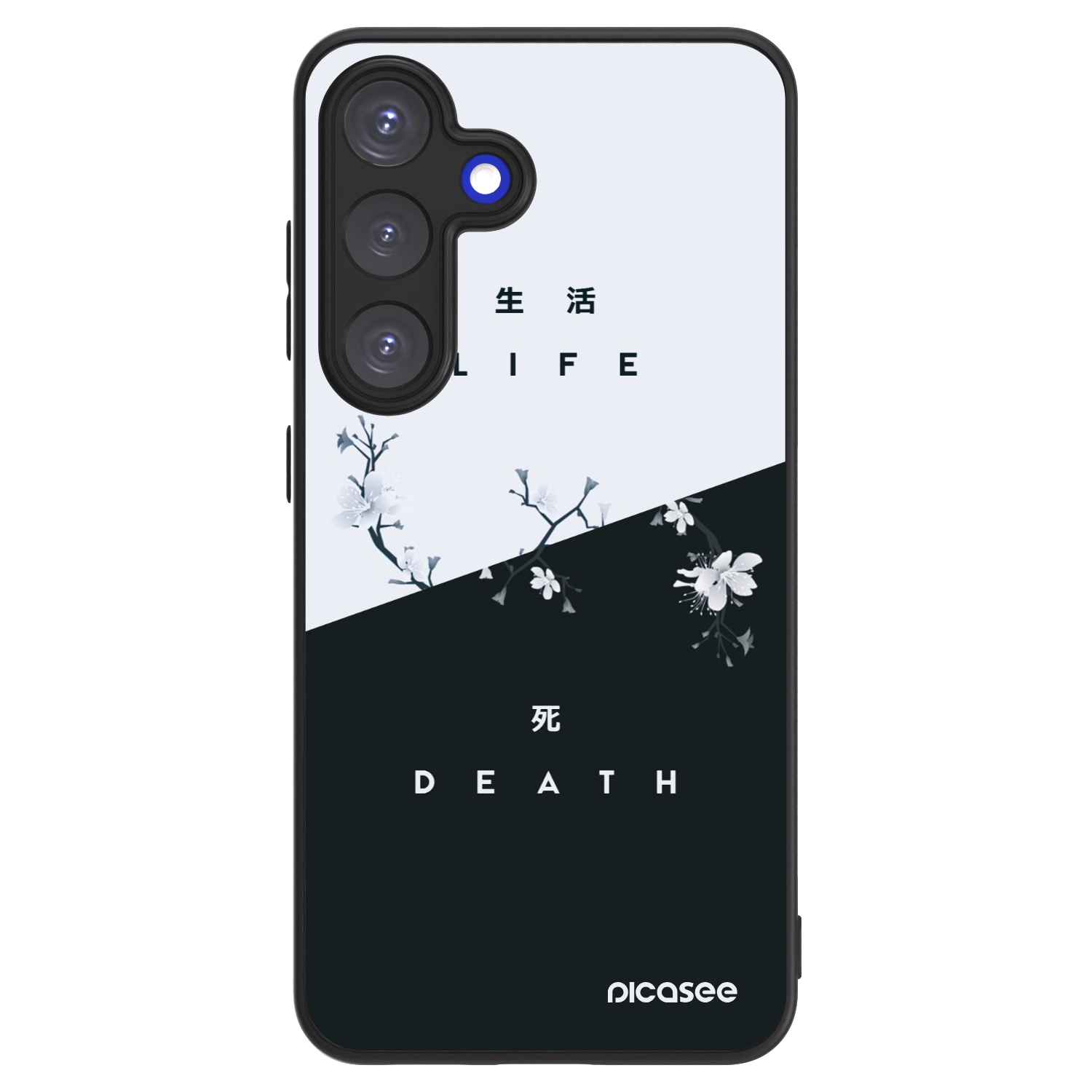 Picasee ULTIMATE CASE PowerShare za Samsung Galaxy S25 5G - Life - Death