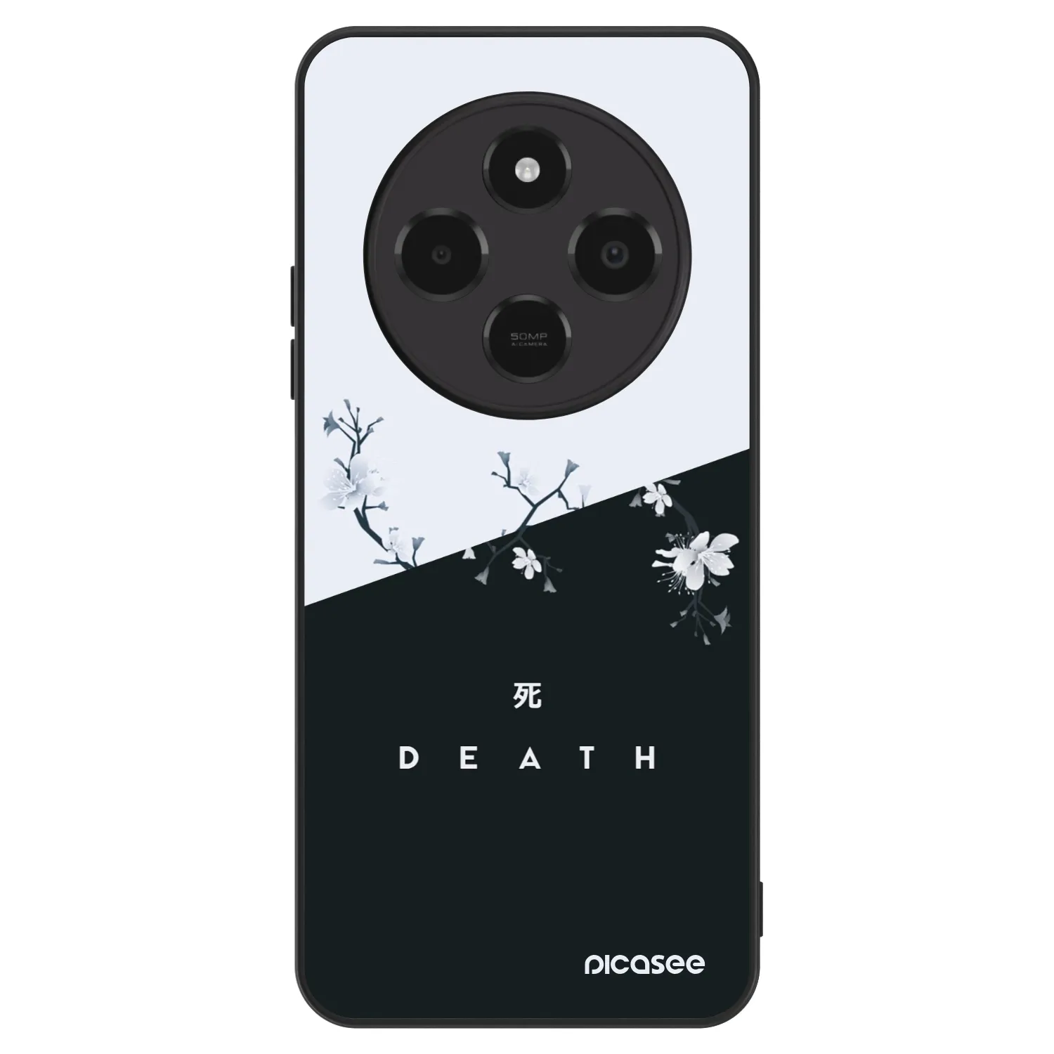 Picasee ULTIMATE CASE za Xiaomi Poco C75 - Life - Death
