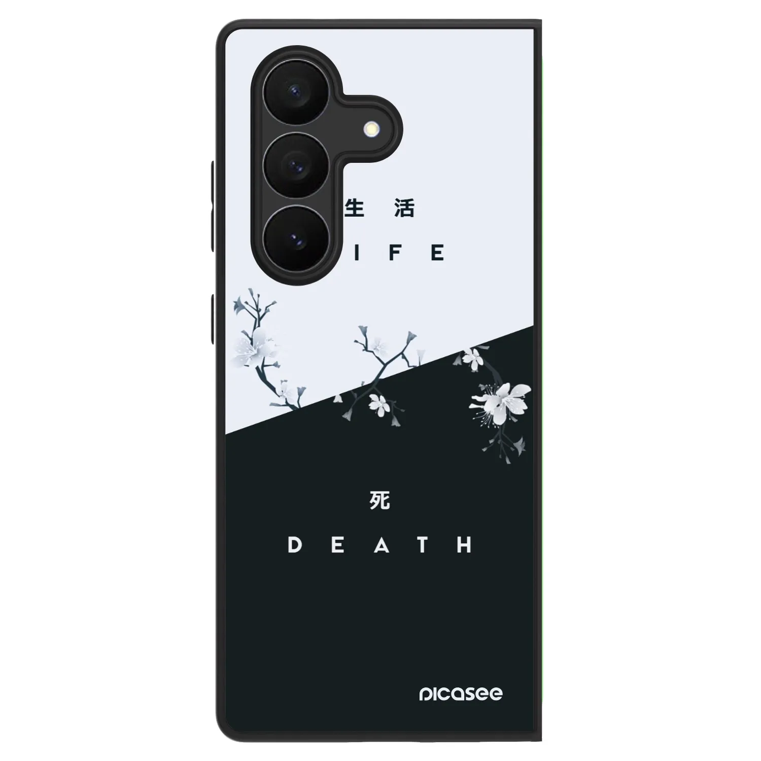 Picasee ULTIMATE CASE za Samsung Galaxy Z Fold7 5G - Life - Death