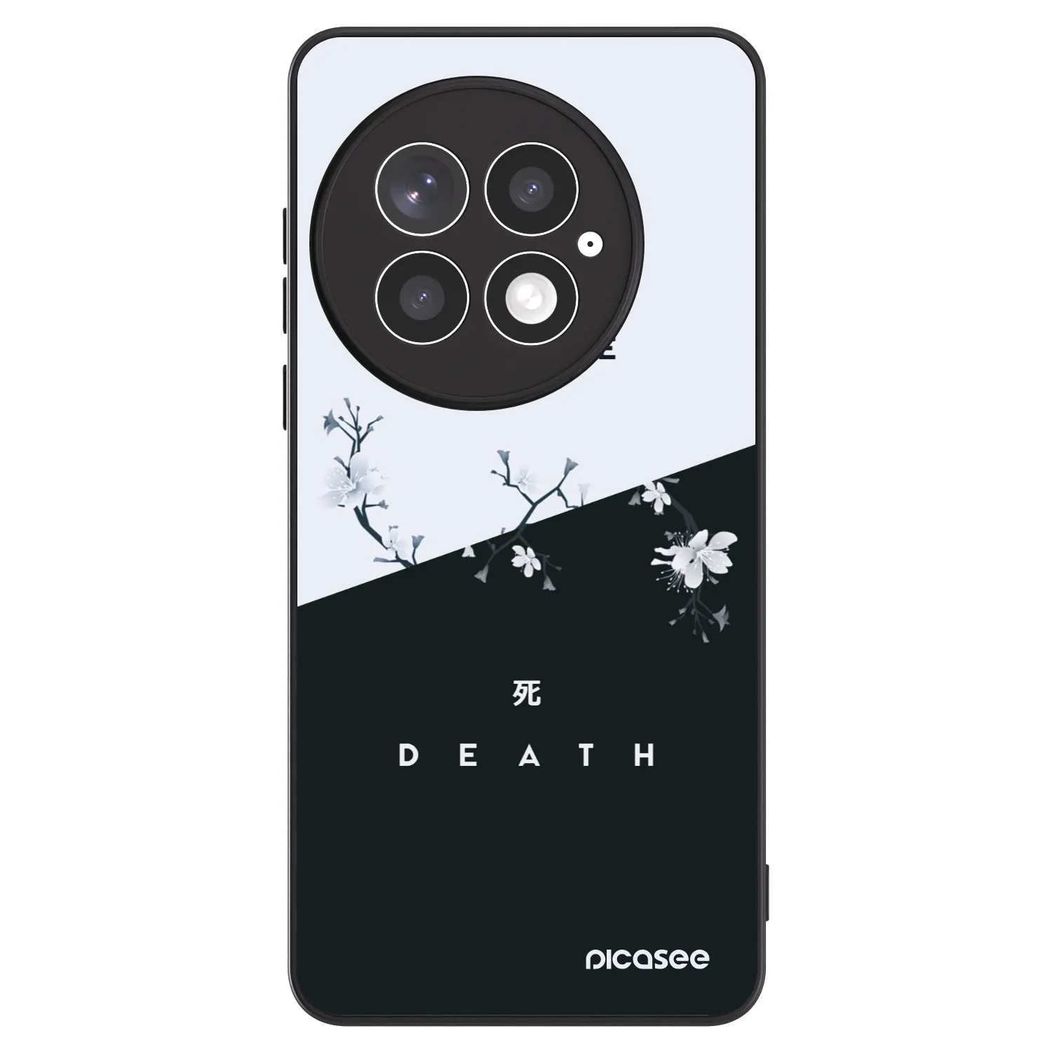 Picasee ULTIMATE CASE za OnePlus 13 5G - Life - Death