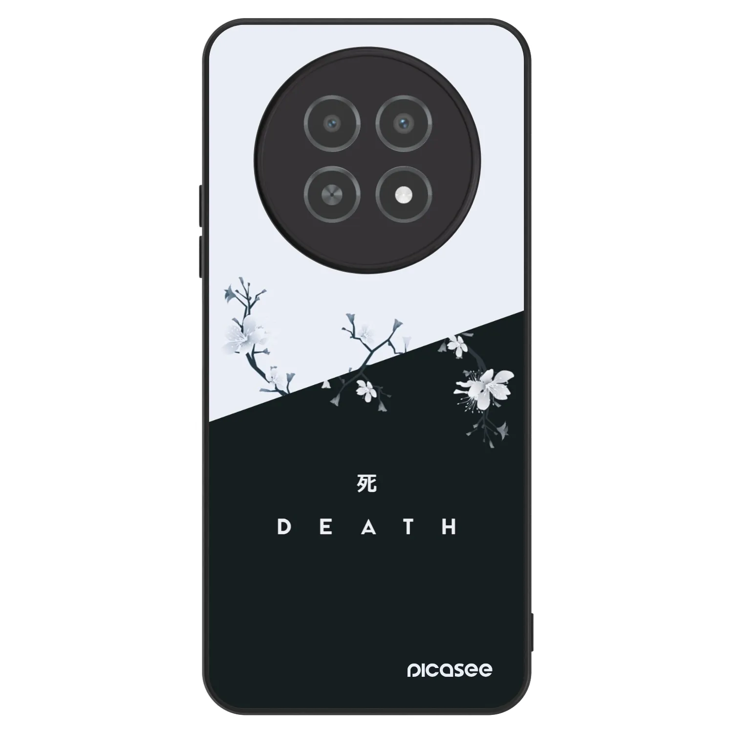 Picasee ULTIMATE CASE za Realme 12X - Life - Death