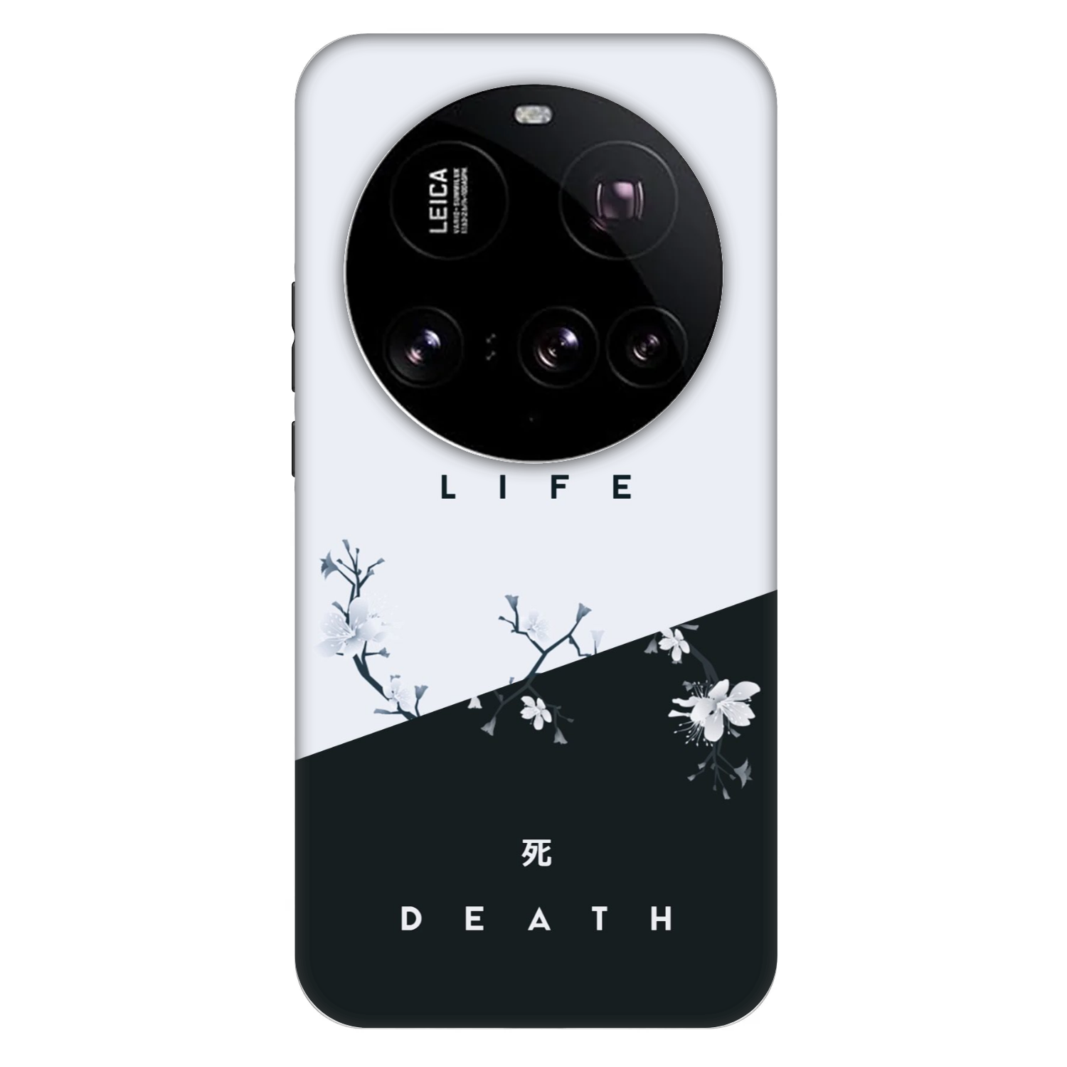 Picasee Fashion Case za Xiaomi 15 Ultra - Life - Death