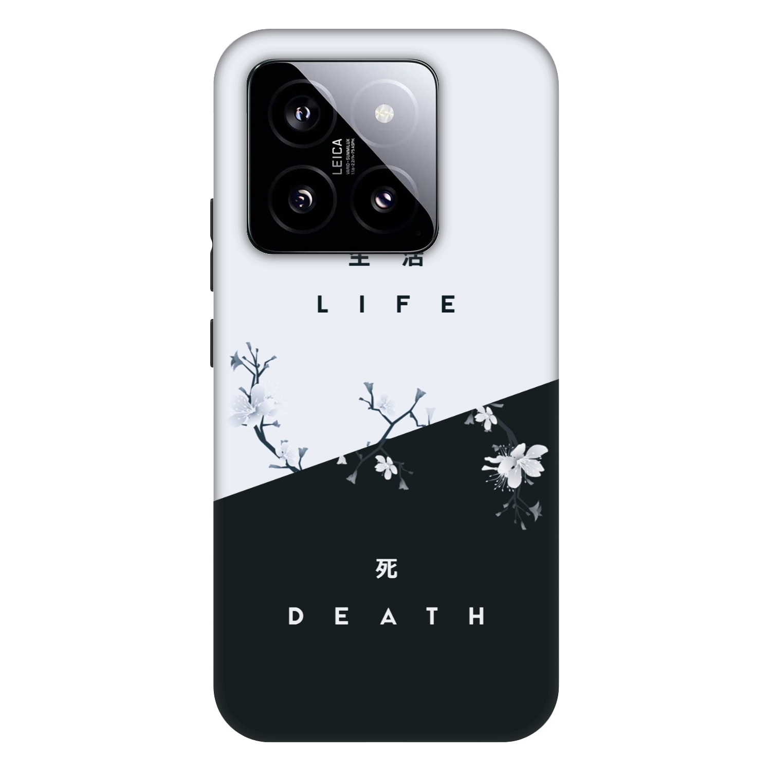 Picasee Fashion Case za Xiaomi 14 - Life - Death