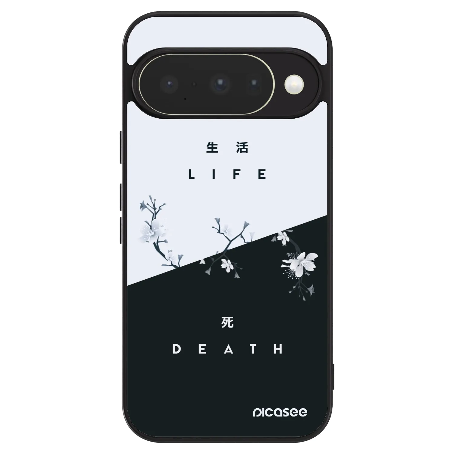 Picasee ULTIMATE CASE za Google Pixel 10 - Life - Death