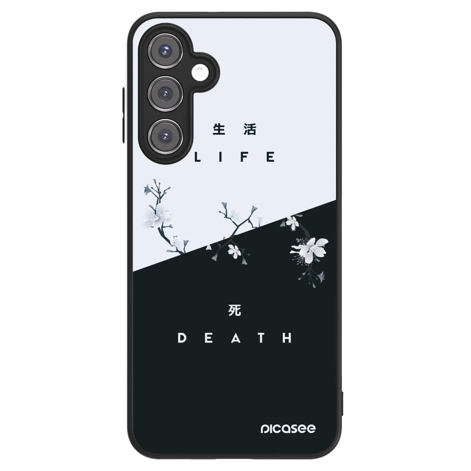 Picasee ULTIMATE CASE za Samsung Galaxy A16 4G - Life - Death