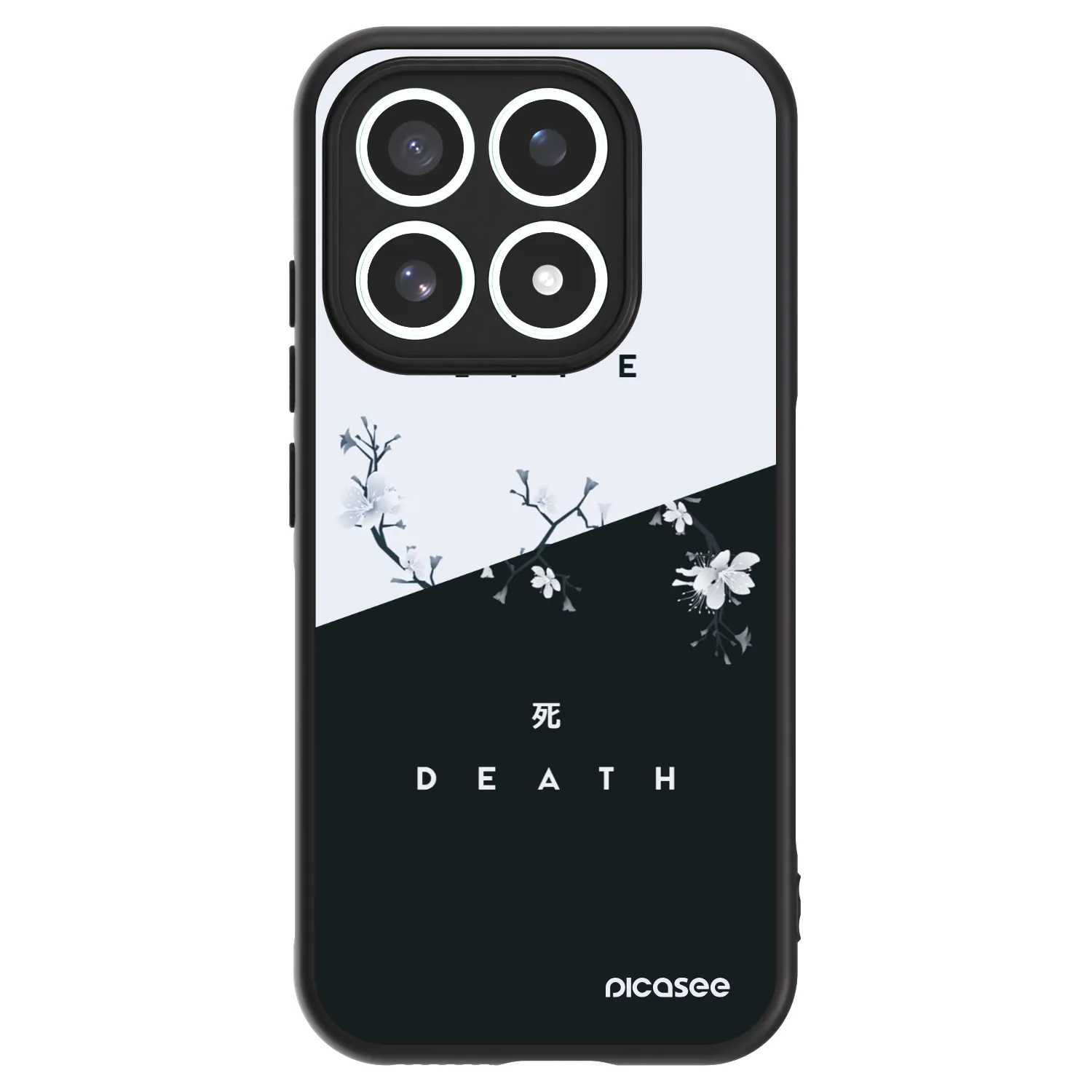 Picasee ULTIMATE CASE za Xiaomi 17 - Life - Death