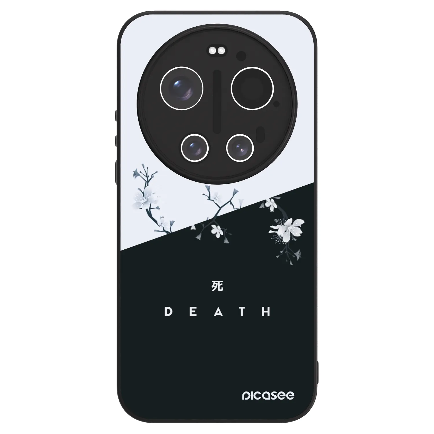 Picasee ULTIMATE CASE za Xiaomi 17 Ultra - Life - Death
