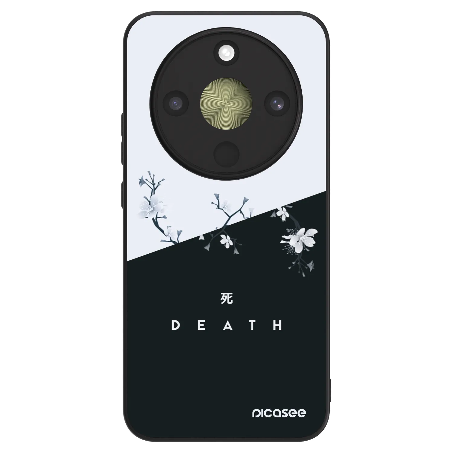 Picasee ULTIMATE CASE za Honor Magic8 Lite 5G - Life - Death