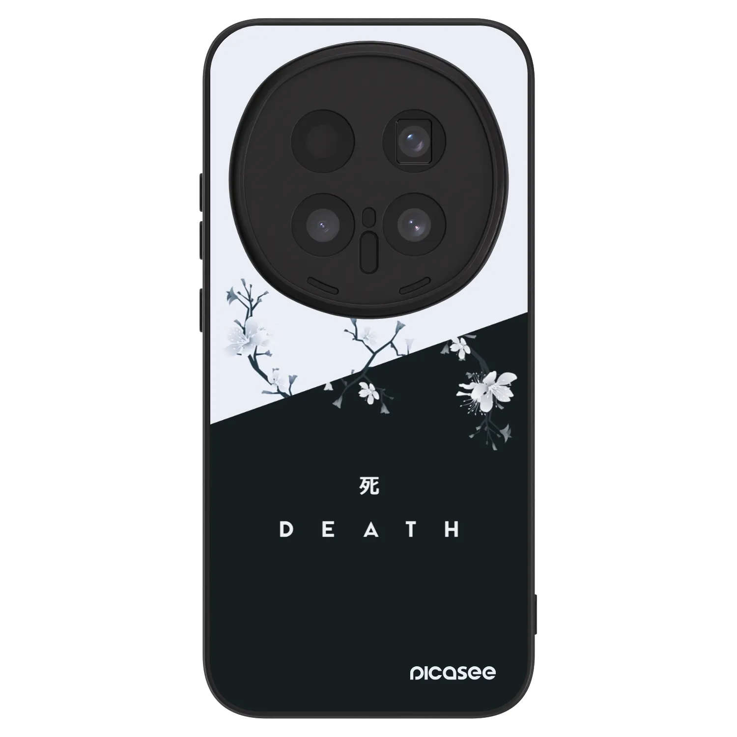 Picasee ULTIMATE CASE za Honor Magic8 Pro 5G - Life - Death