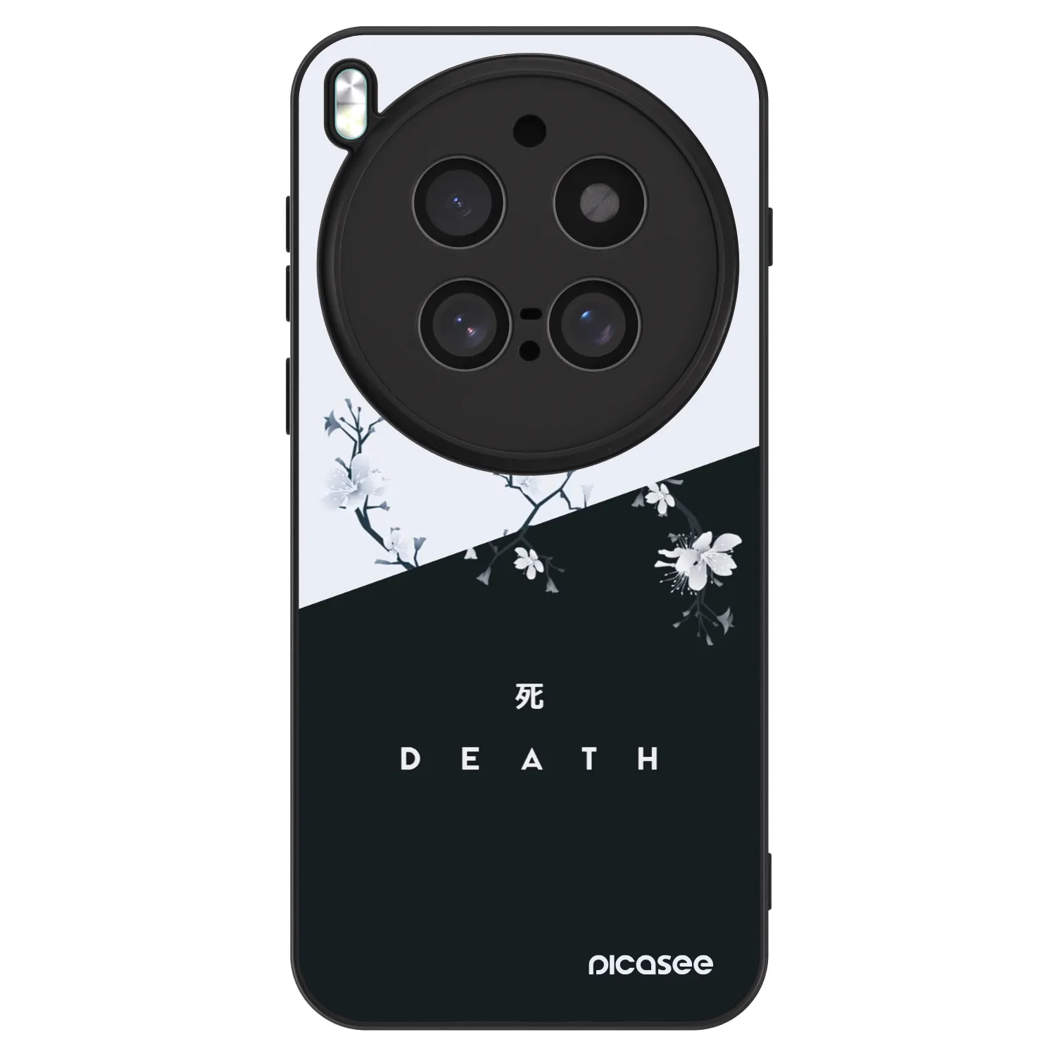 Picasee ULTIMATE CASE za Vivo X300 Pro - Life - Death