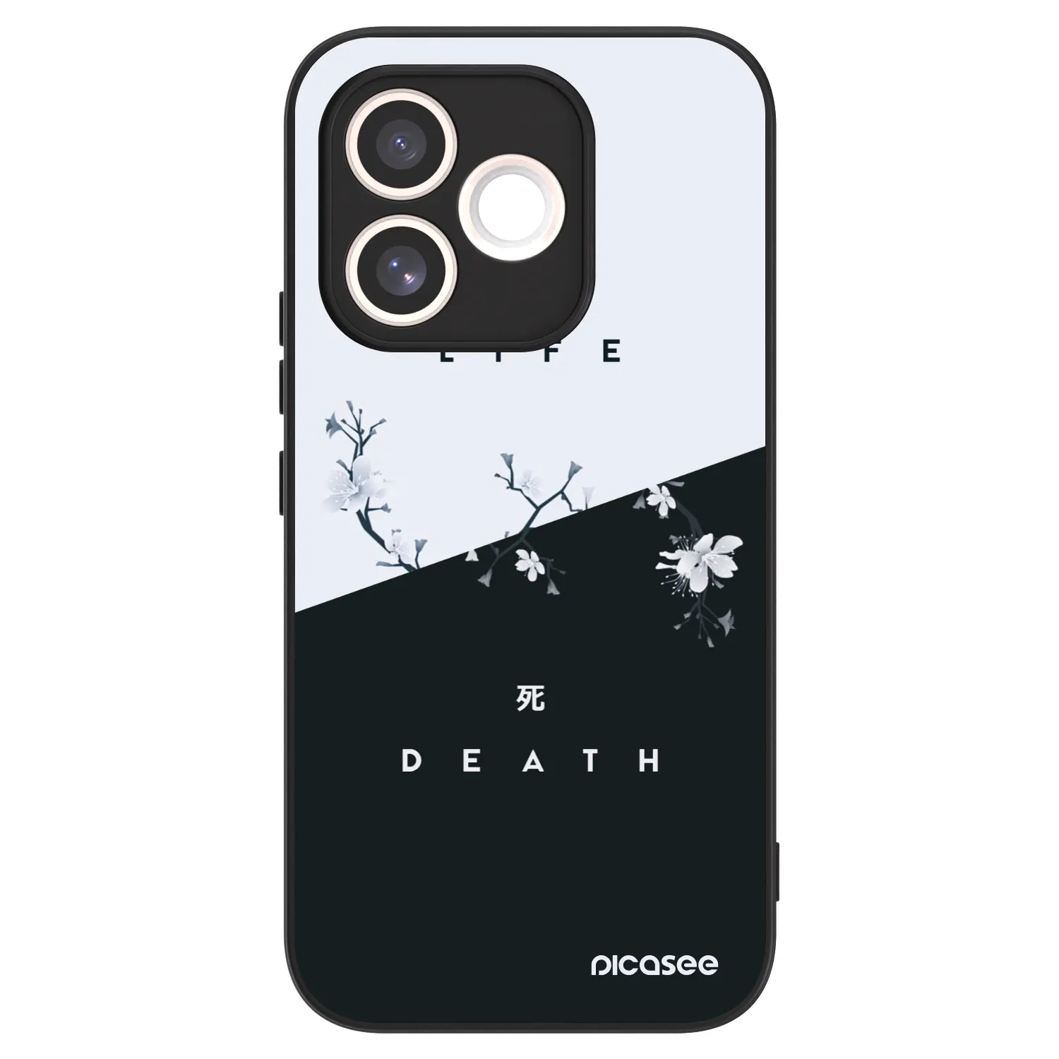 Picasee ULTIMATE CASE za Honor 600 Lite - Life - Death
