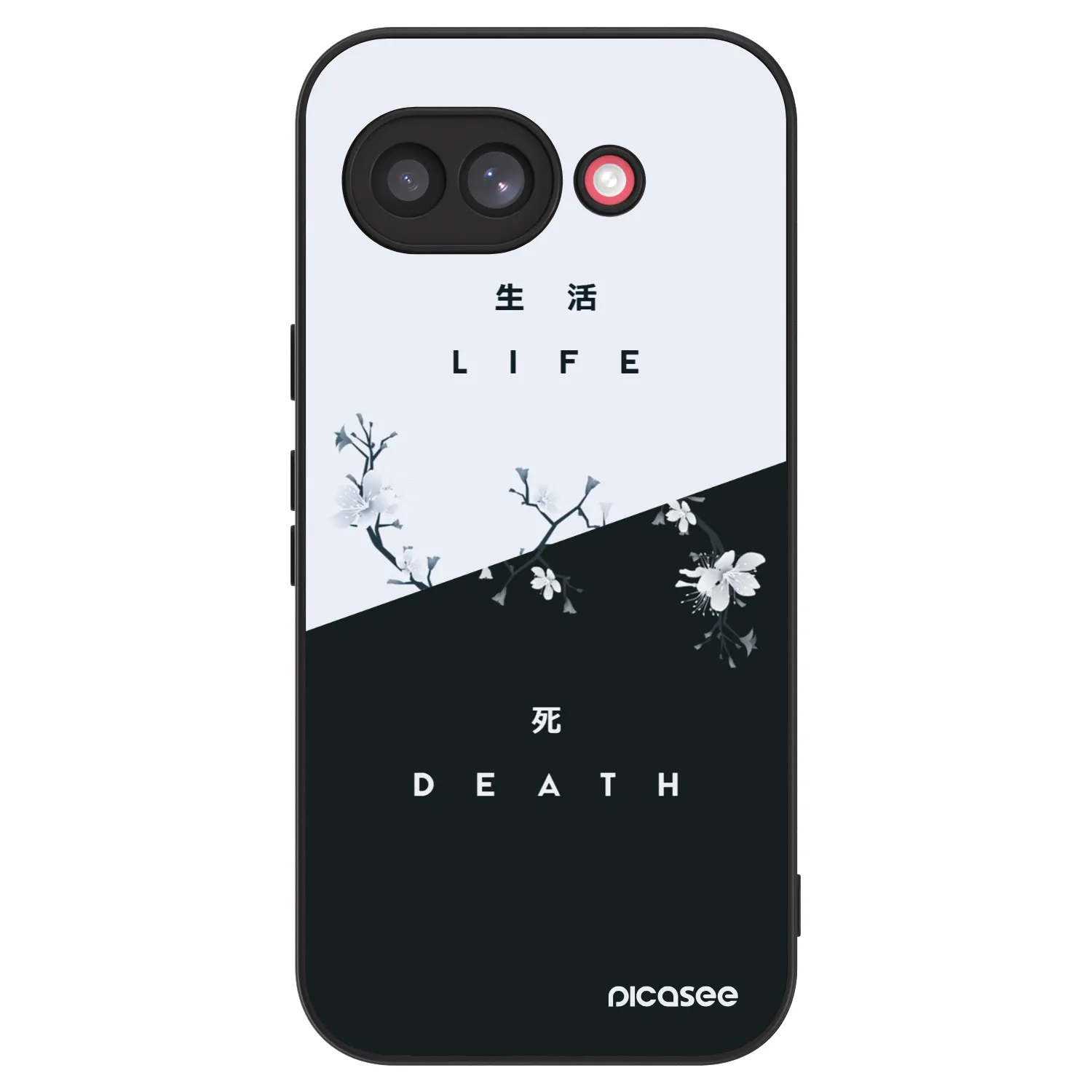 Picasee ULTIMATE CASE za Google Pixel 10a - Life - Death