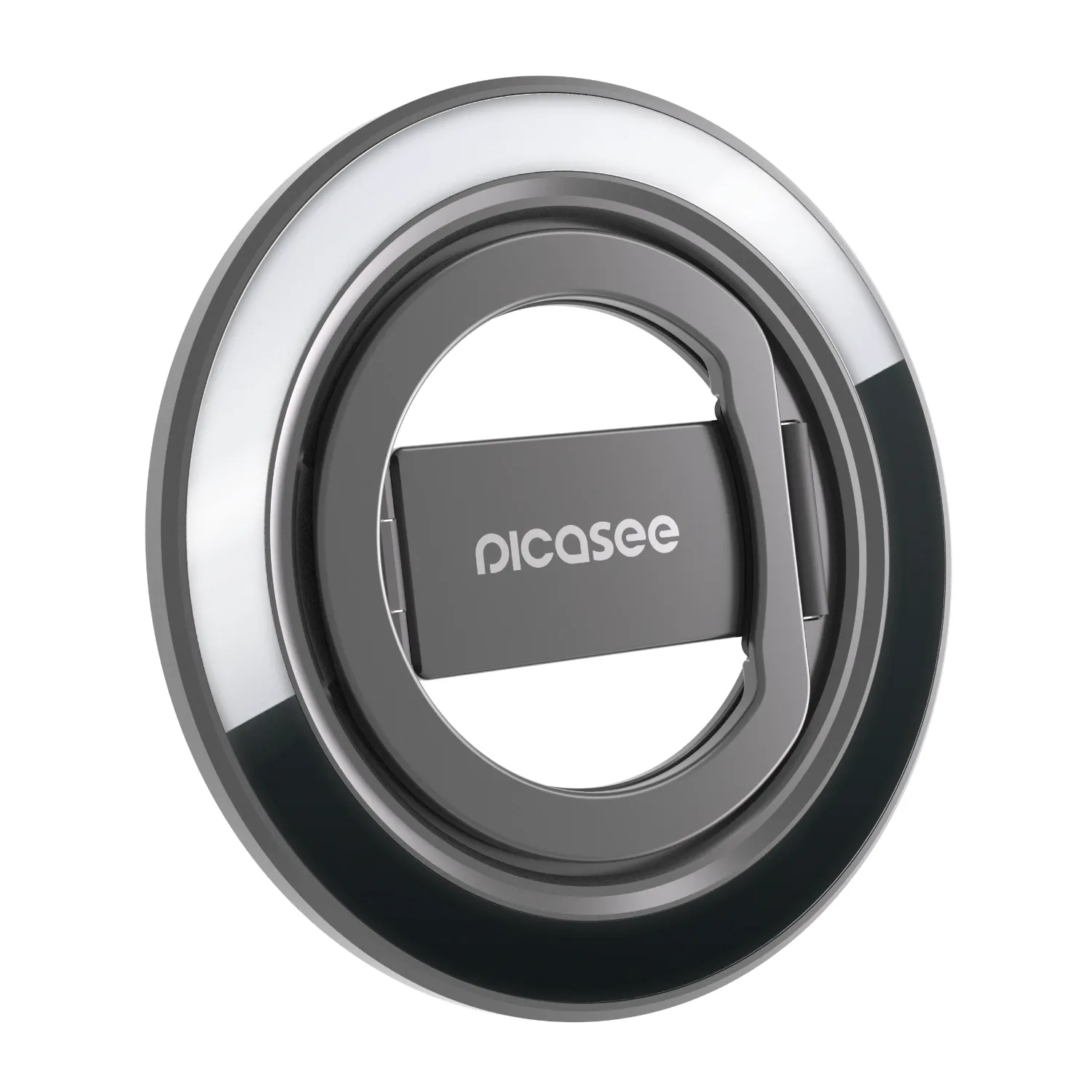 Picasee Magnetic holder - Črna
