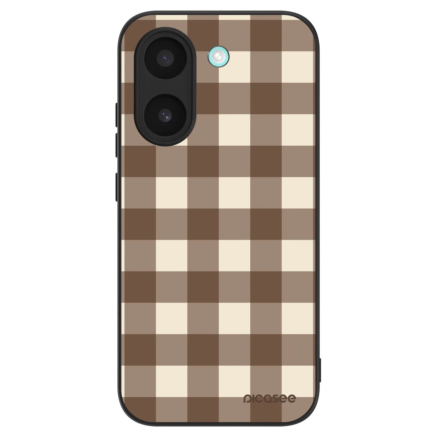 Picasee ULTIMATE CASE za Xiaomi Poco X8 Pro - Brown grid