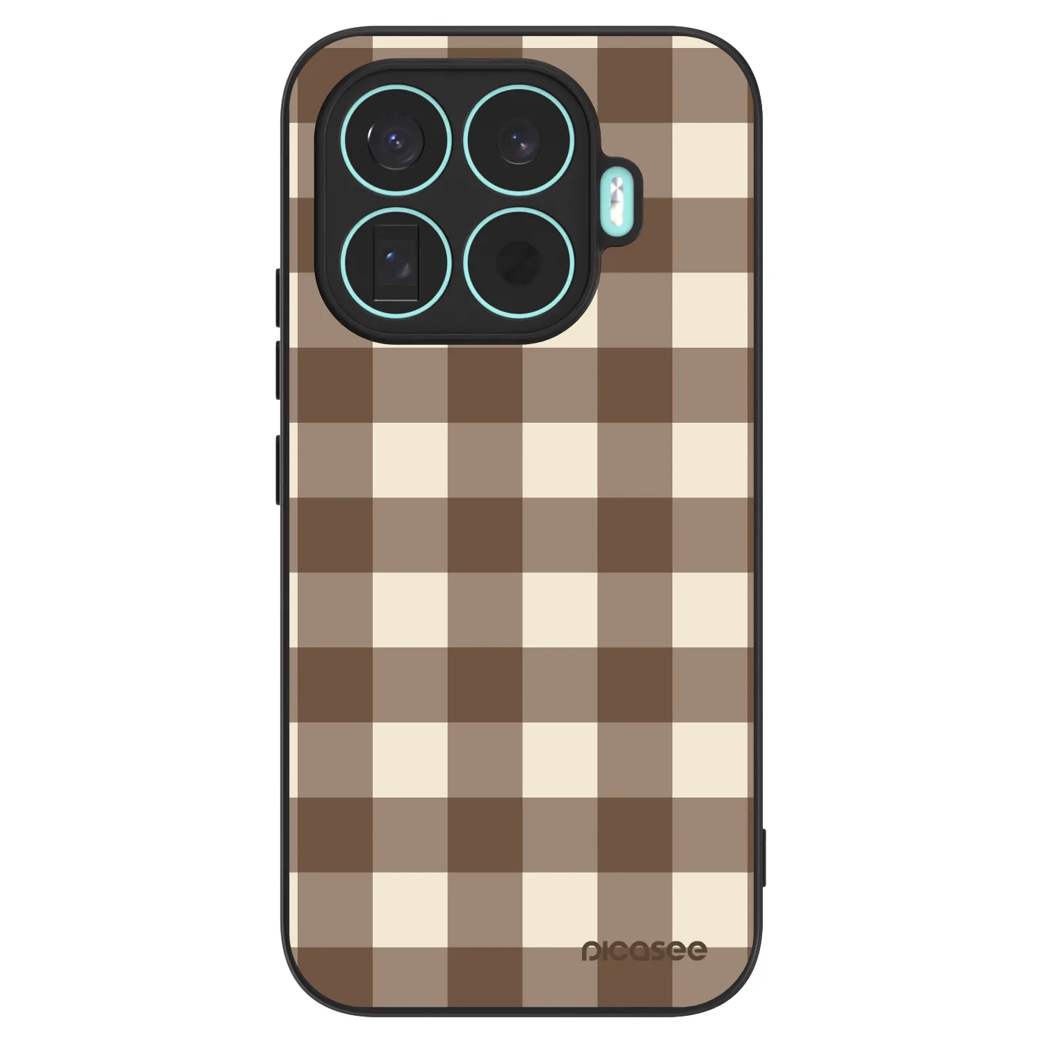 Picasee ULTIMATE CASE za Xiaomi 17T - Brown grid