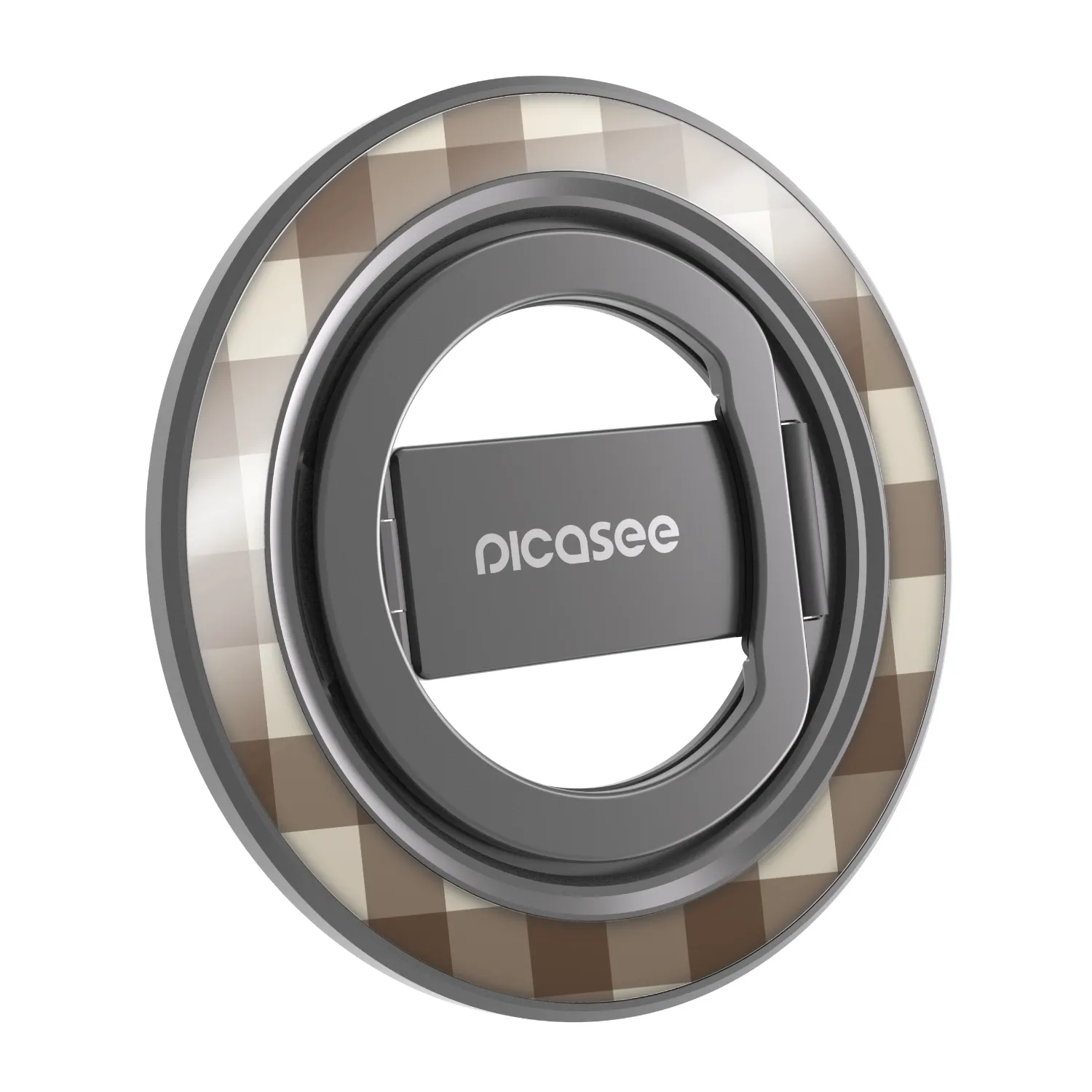 Picasee Magnetic holder - Črna