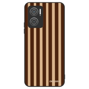 Ovitek za Xiaomi Redmi 10 5G - Brown lines