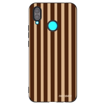 Ovitek za Huawei Nova 3i - Brown lines