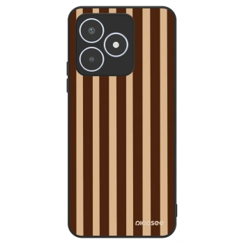 Ovitek za Realme C53 - Brown lines