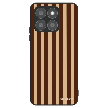 Ovitek za Honor X8b - Brown lines