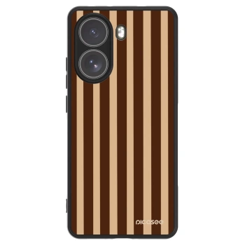 Ovitek za Xiaomi Poco X7 - Brown lines