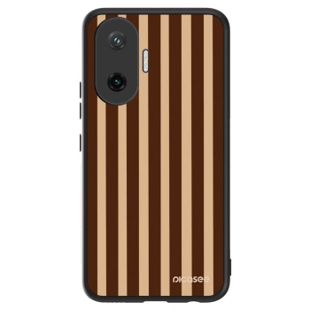 Ovitek za Xiaomi Poco F7 5G - Brown lines