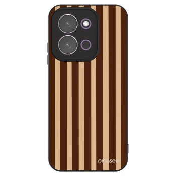 Ovitek za Xiaomi Redmi 15C 5G - Brown lines