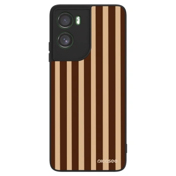 Ovitek za Motorola Moto G06 - Brown lines