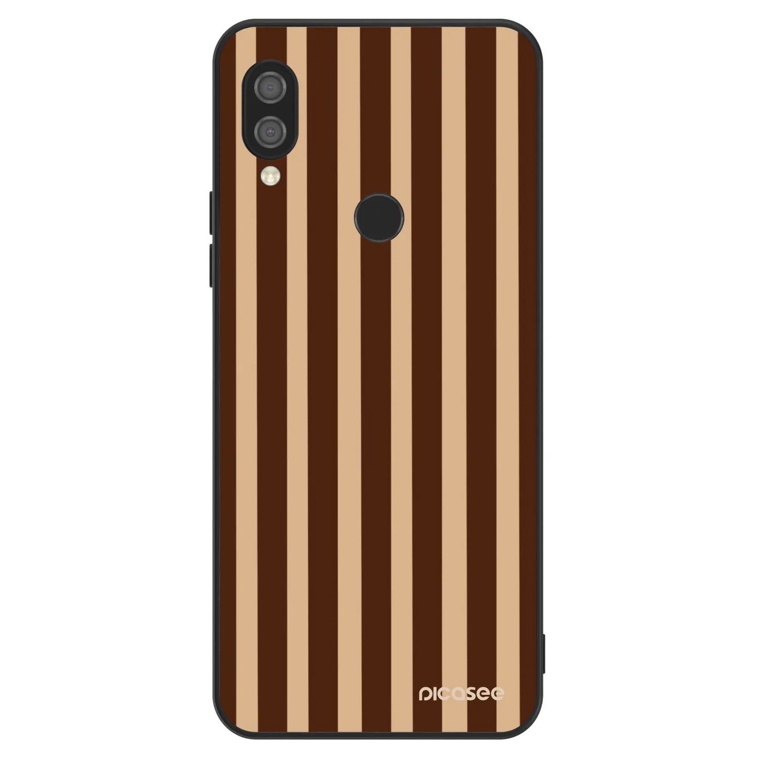 Picasee ULTIMATE CASE za Xiaomi Redmi 7 - Brown lines