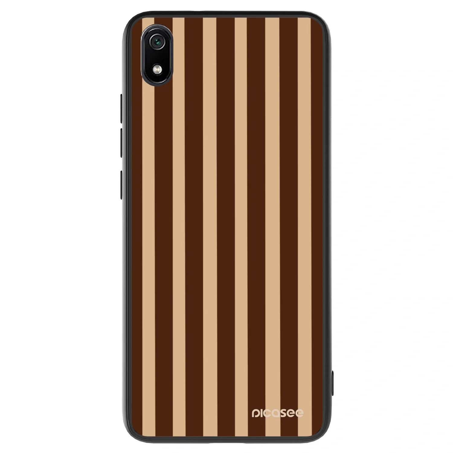 Picasee ULTIMATE CASE za Xiaomi Redmi 7A - Brown lines
