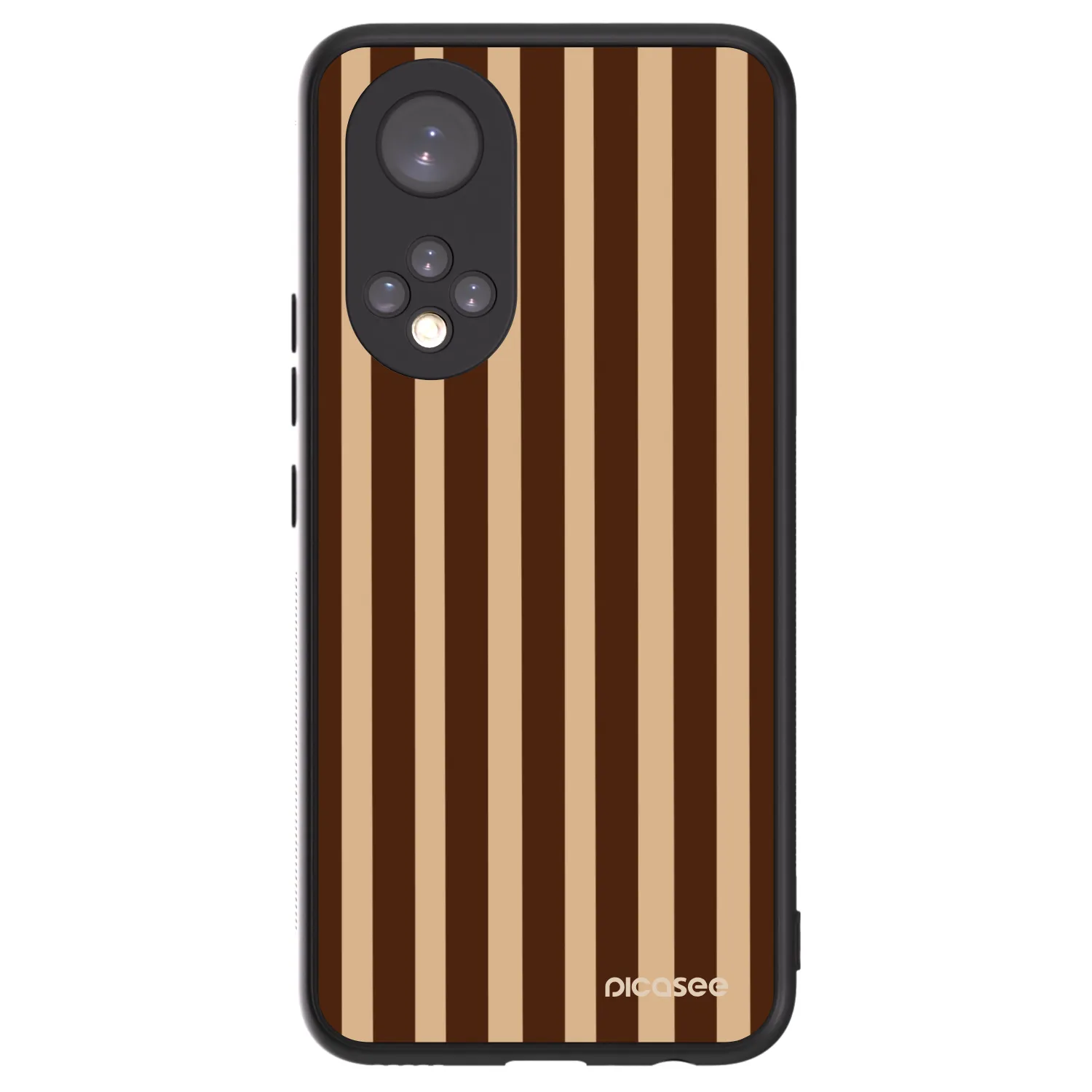 Picasee ULTIMATE CASE za Huawei Nova 9 - Brown lines