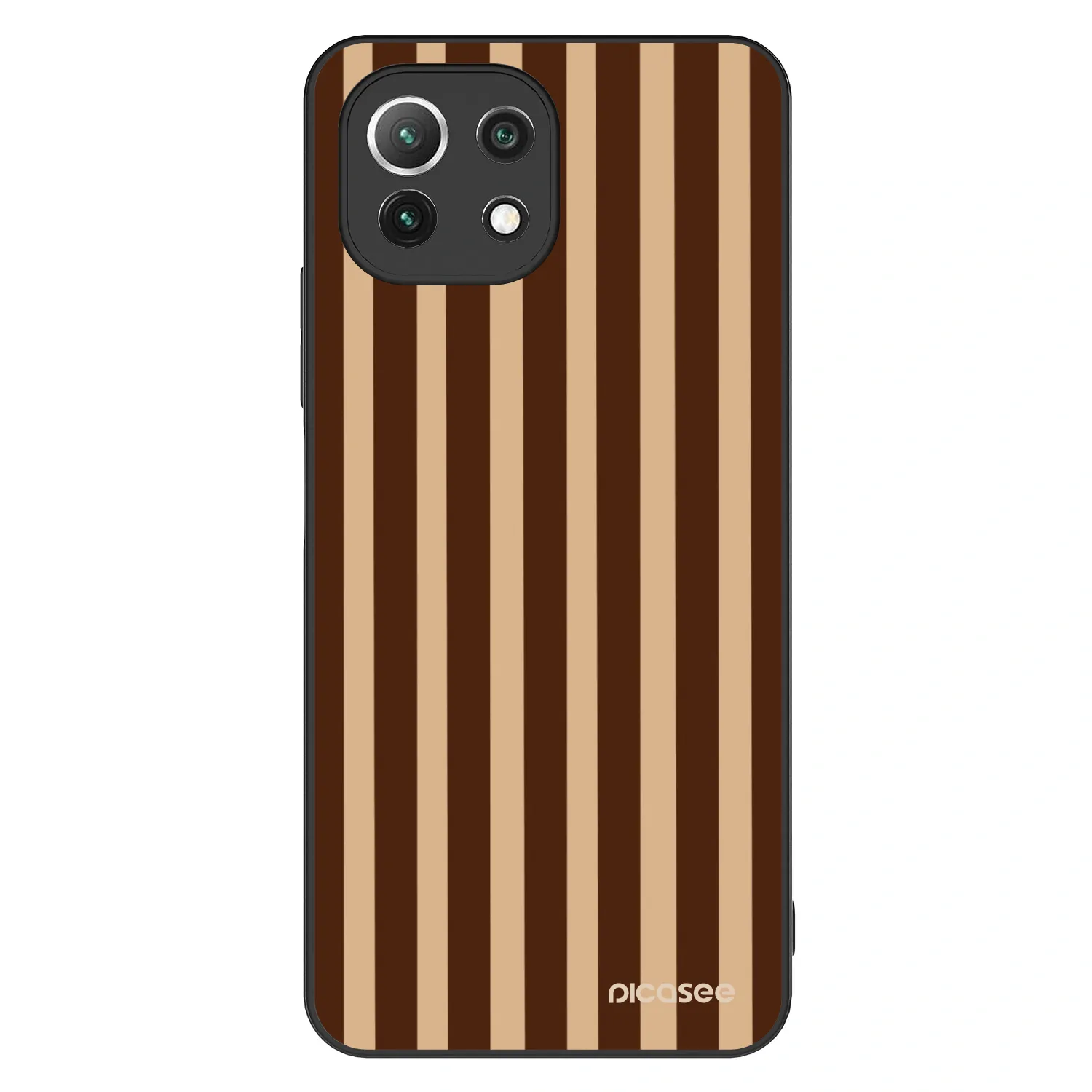 Picasee ULTIMATE CASE za Xiaomi 11 Lite 5G NE - Brown lines