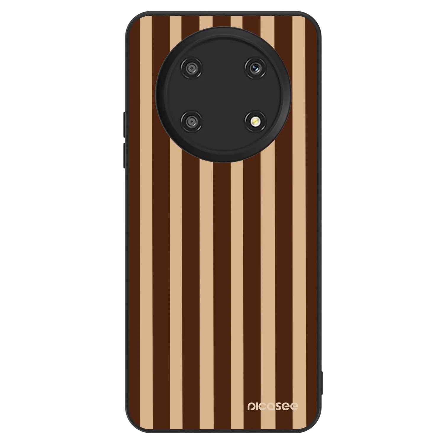 Picasee ULTIMATE CASE za Honor Magic4 Lite 5G - Brown lines