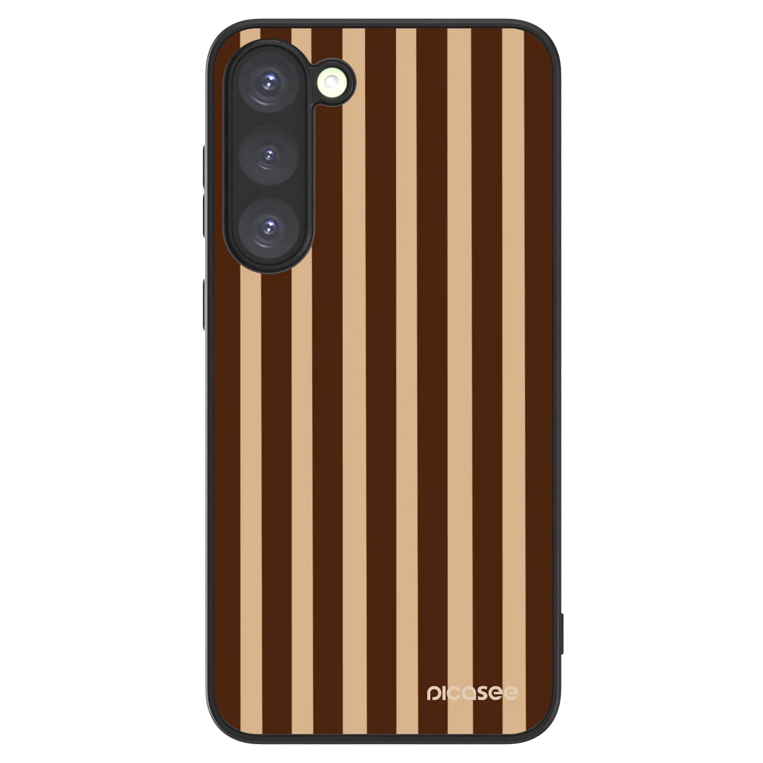 Picasee ULTIMATE CASE za Samsung Galaxy S23+ 5G - Brown lines