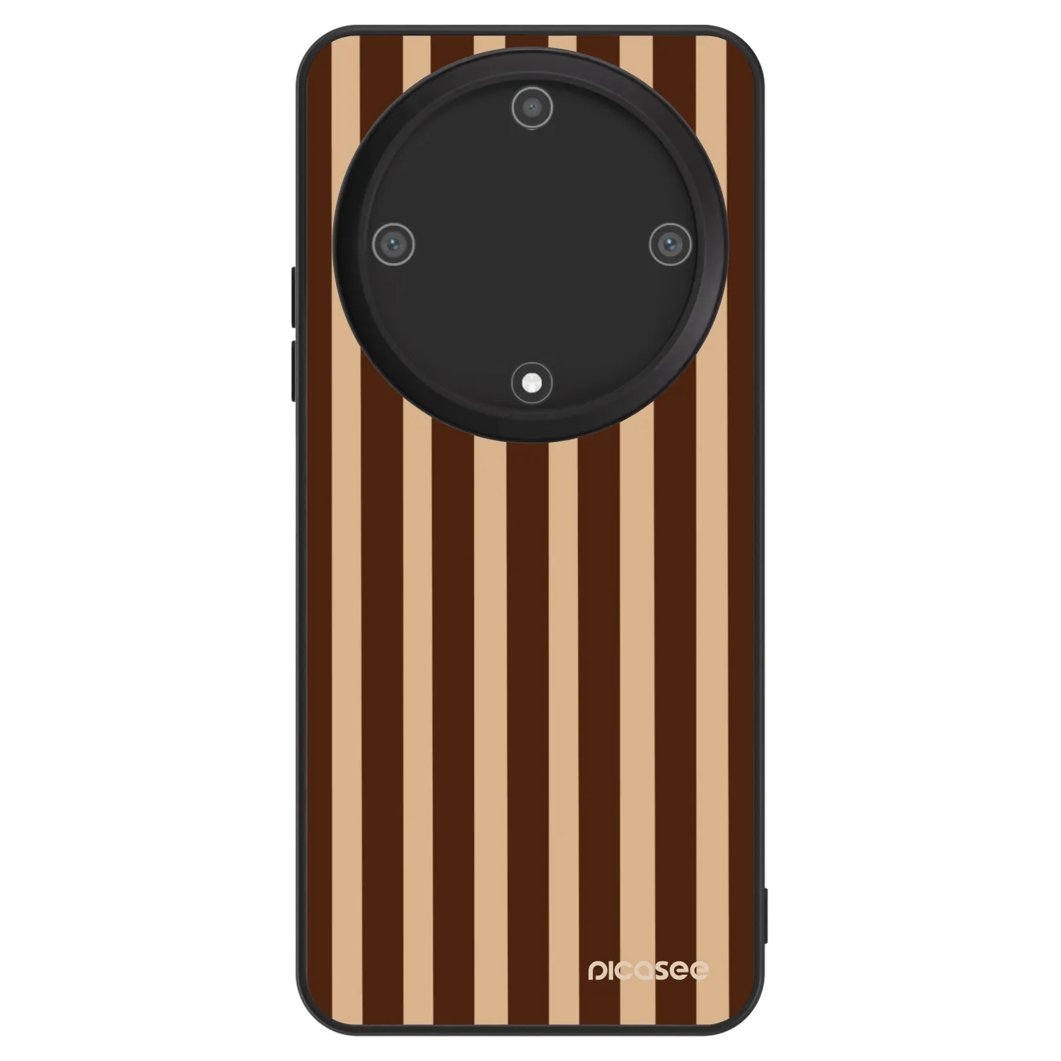 Picasee ULTIMATE CASE za Honor Magic5 Lite 5G - Brown lines