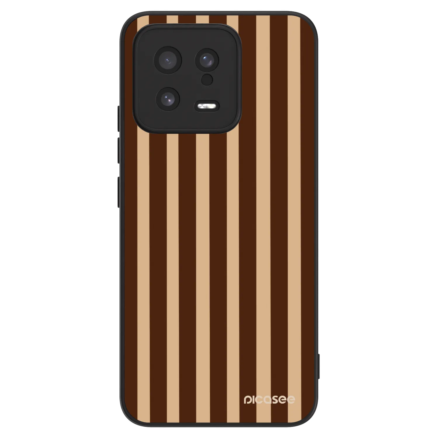 Picasee ULTIMATE CASE za Xiaomi 13 - Brown lines