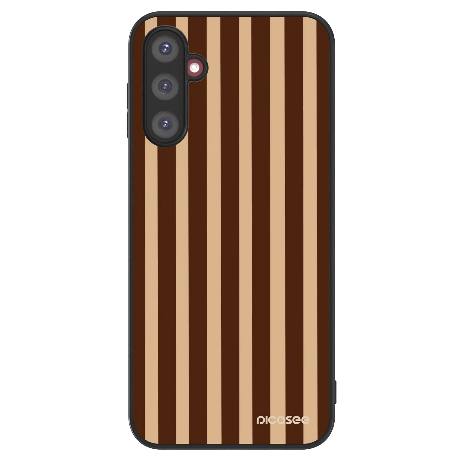 Picasee ULTIMATE CASE za Samsung Galaxy A14 4G A145R - Brown lines